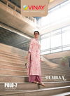 Vinay Tumbaa Polo 7 Latest Fancy Designer Exclusive Fancy Kurti With Bottom Collection
